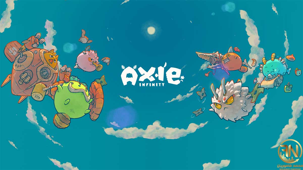 کسب درآمد از بازی کردن- بازی Axie
