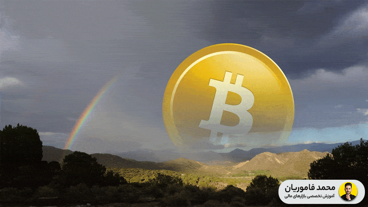 شاخص Bitcoin Rainbow چیست