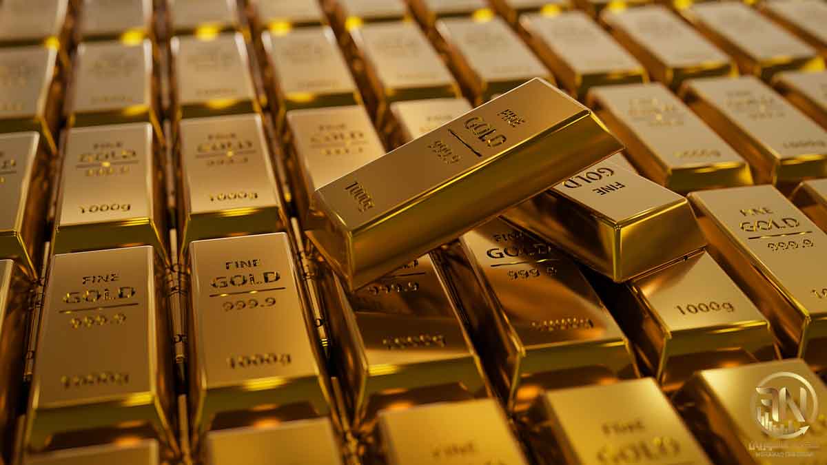 نحوه خرید و فروش طلا در بازار ارز دیجیتال