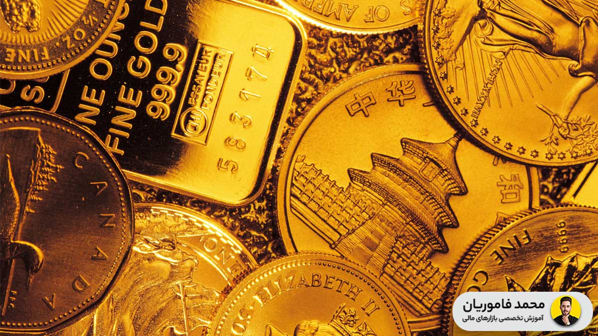 طلای پشتیبانی شده ارز دیجیتال