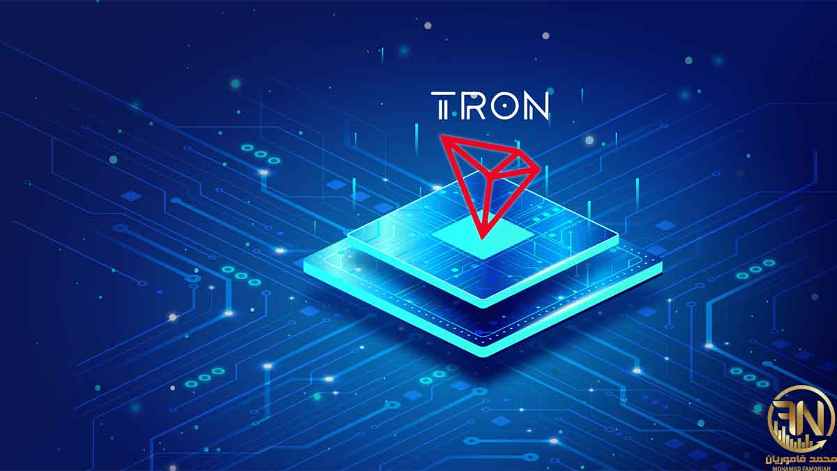 آینده ارز دیجیتال Tron